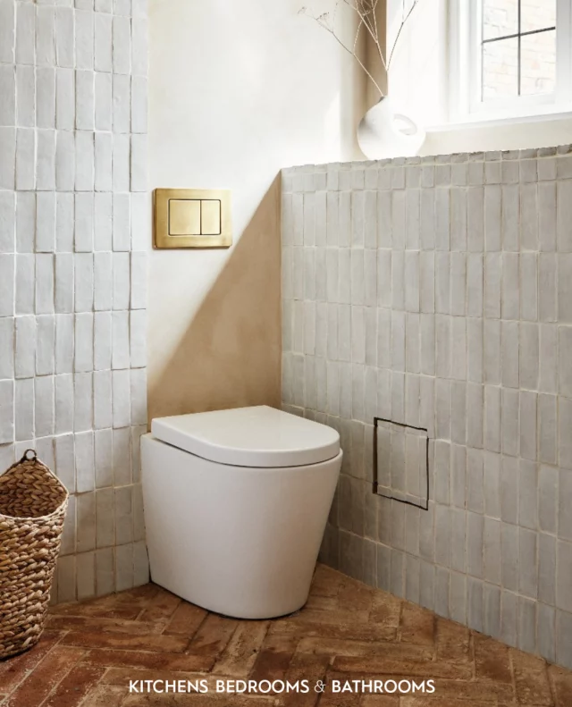 We’ve come a long way from the dreaded chamber pot… 🚽 ⁠
⁠
From Roman sewage systems to royal flushes and smart toilets, the WC has had quite the glow-up. Curious how we got from stone seats to self-cleaning, health-monitoring toilets? ⁠
⁠
Visit the link in bio to explore its history! ⁠
⁠
📷:⁠
1. @bertandmay⁠
2. @drummonds_bathrooms⁠
3. @tavistockbathrooms⁠
4. @grohe_uk⁠
5. @thomascrapperco⁠
⁠
#toilet #toiletdesign #bathroomdesign #bathroomdesignideas #bathroomreno #bathroomrenovations #bathroomrenovationideas
