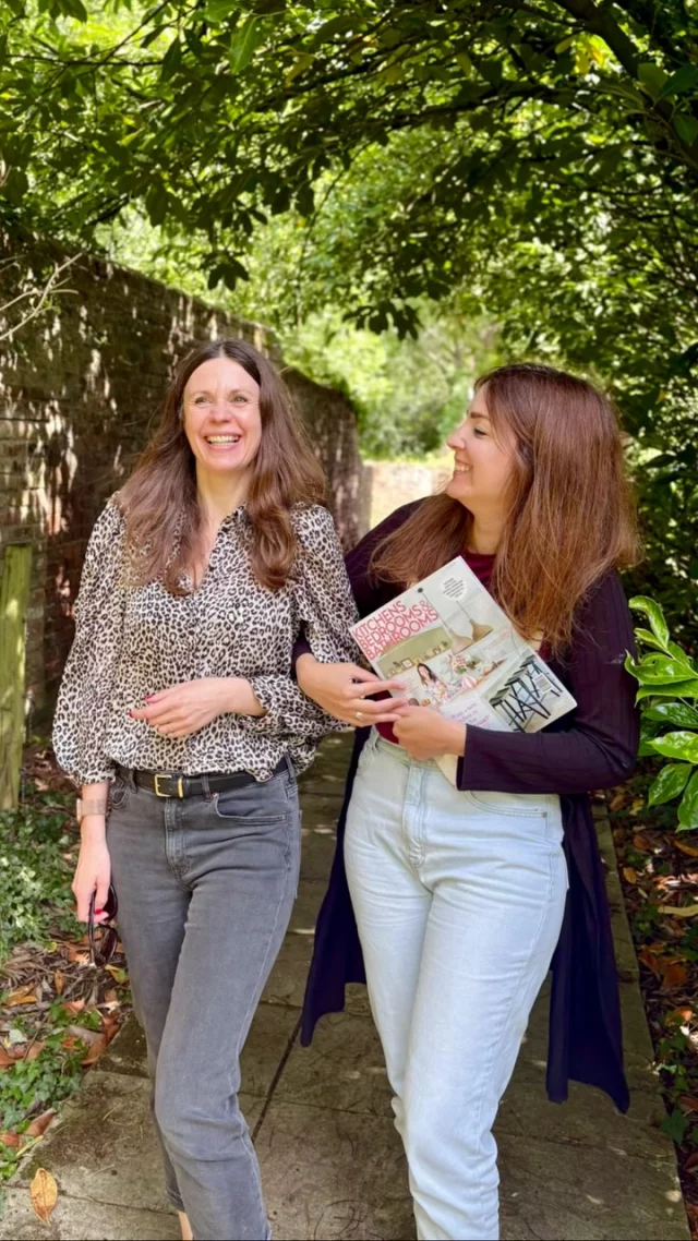 Don’t mind us, just making the most of the weather on our lunch break 🤭☀️

Will you be giving this photo hack a try? 👀

P.S. Our July issue is out now! Find it in stores nationwide or read it online on @readly 🩷