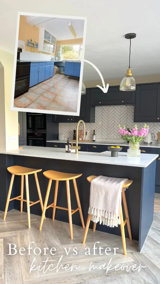 What was once a maze of separate rooms, has been transformed into a bright, open-plan hub that’s perfect for modern living. 🏡🔨

“We had to undertake a major transformation, removing four walls and installing eight RSJ beams,” Rosie tells us.

The new layout now caters to everyday life, from cooking, relaxing, to entertaining! 

Head to the link in our bio to learn more about this transformation. 💡