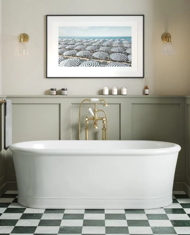 On the hunt for the perfect bath? 🛁⁠
⁠
From size and shape to materials and functionality, choosing the right one can transform your bathroom into a serene sanctuary. Whether it’s for pampering or family use, here’s some options just for you!⁠
⁠
Visit the link in bio for more information. 🔗⁠
⁠
📷:⁠
1. @quornstoneofficial⁠
2. @astonmatthewsbathrooms / @bertandmay⁠
3. @firedearthuk⁠
4. @brittonbathrooms⁠
5. @vawdreyhouse / @watermonopoly⁠
6. @bertandmay⁠
⁠
#bathtub #bathtubgoals #bathtubinspo #bathroomdesign #bathroomdesignideas #bathroomreno #renoinspo