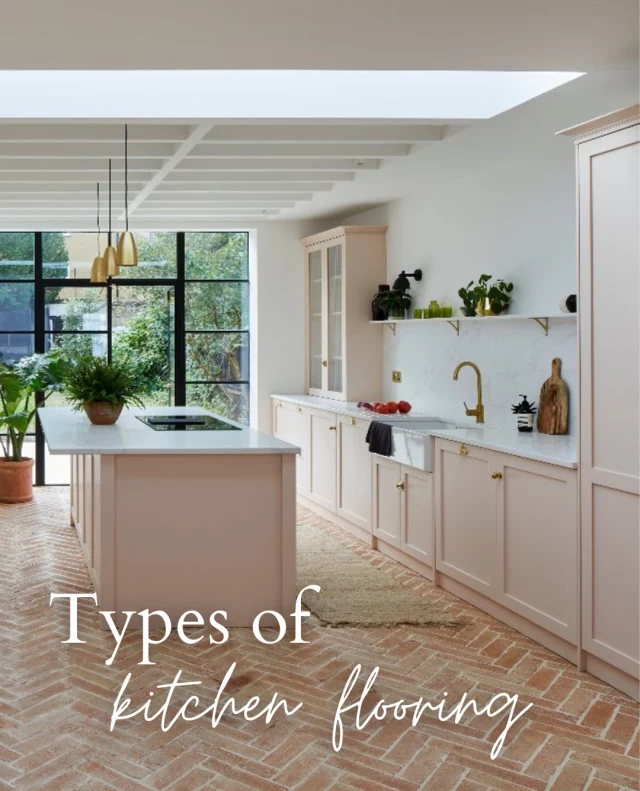 Thinking about upgrading your kitchen flooring? The material you choose needs to not only look good but also be durable enough to handle life’s daily hustle! 🔨⁠
⁠
Whether you’re after something rustic, modern, or ultra-practical, here are some options to inspire your pick.⁠
⁠
Tap the link in bio to explore them all! 🔗⁠
⁠
📷:⁠
1. @studiowerc / @capietra⁠
2. @havwoods⁠
3. @humphreymunson⁠
4. @samanthatodhunterdesign / @bertandmay⁠
5. @amticoflooring⁠
6. @mosaic.factory⁠
7. @chaunceystimber