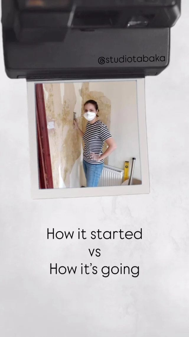 Renovators to watch in 2025 - The 6-month update 🏡

Back in January we shared an inspiring line-up of first-time buyers and fearless DIYers taking on their dream projects this year. As we’re now halfway through 2025, we thought we’d check in on all the incredible progress they’ve made!

This week, we’re bringing you @studiotabaka’s beautifully transformed kitchen! After months of laying foundations, levelling floors, and plastering walls, they’ve created a dreamy space that’s now the heart of their home. From colourful cabinetry to that dreamy fluted sink and the cosiest kitchen rug you’ve ever seen, every detail ties together in the most amazing way!

Make sure you’re following along, there’s so much more to come…