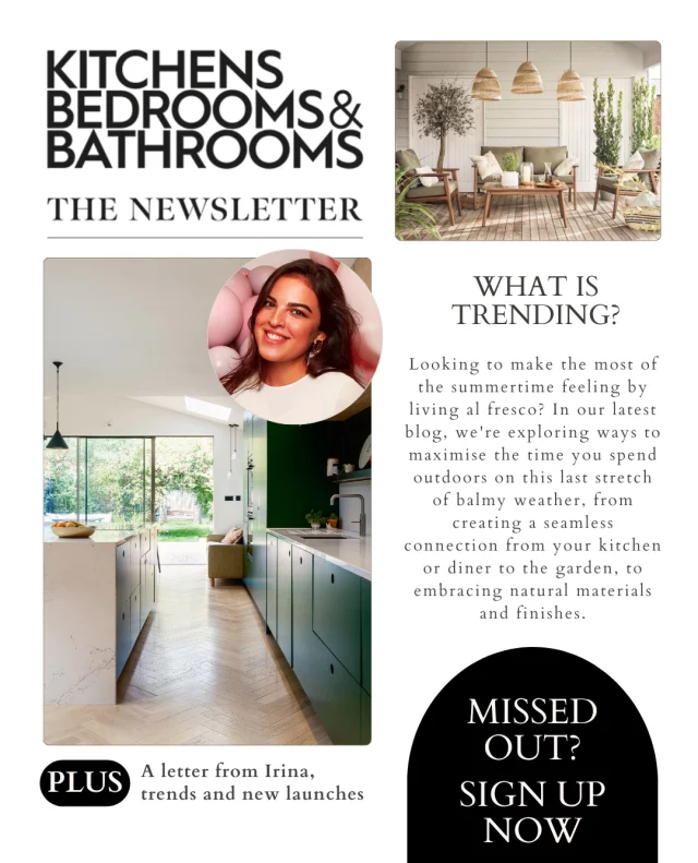 Looking to make the most of the summertime feeling? In our latest newsletter, digital content editor @irinawrites_ explores ways to maximise the time you spend al fresco on this last stretch of balmy weather. ☀️⁠
⁠
Think seamless indoor-outdoor connections, nature-inspired materials and finishes, and perfect set-ups for lounging in the sun.⁠
⁠
Tap the link in bio to catch up and sign up for fresh design ideas, delivered straight to your inbox every Sunday. 💌⁠
⁠
📷:⁠
2. @studiowebsterdale / @fh_otography⁠
3. @cotswoldco